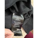 Anthropologie Women's Black Turtleneck Long Sleeve Blouse Size L Photo 5