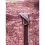 Lululemon Run Full Tilt 1/4 Zip Pullover - Moonlight Purple size 12 Photo 3