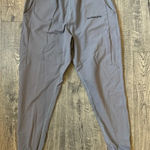 Alphalete  ELMTS Relaxed Cuffed Jogger- Charcoal Grey Photo 0