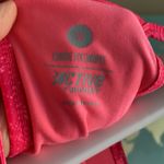 Old Navy Hot pink sports bra and workout tank top Photo 7