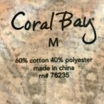 Coral Bay  Paisley Top Photo 2