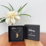 Coach NWT Disney X  Holiday Charm Necklace‎ Photo 2