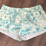 Columbia Women's‎ Bogata Bay Stretch Printed Short Aqua/Distant Peaks XXXL Green Size undefined Photo 0