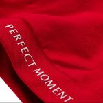 Red Sports Bra Photo 2