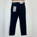 Everlane The way high slim straight jeans coal sz 27 Inseam 29 inch Photo 4