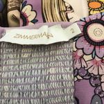 Zimmermann NWOT  cosmic knot front dress Photo 10