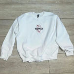 Shawn Mendes White Concert Sweatshirt L Size L Photo 1