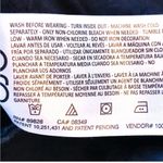 Skinny Girl CELESTE HIGH RISE STRAIGHT ANKLE BLACK DENIM JEAN PANTS 25/0 Photo 5