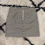 Loft Diamond Jacquard Mini Skirt Photo 3