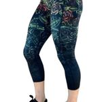 Constantly Varied Gear Dressed to Kill Squats Approved Cropped Leggings Size XS Black Photo 6