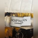 Revolve Hofmann Copenhagen tiger animal print dress Golden Hour NWOT Photo 7