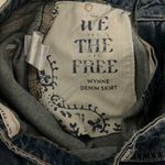 Free People Wynne Denim Skirt Photo 4