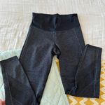 Athleta Black Patterned Leggings  Photo 5