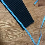 Sanctuary Black and Gray Plaid pants Photo 7