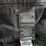 J Brand  Black Maria High Rise Skinny Jeans Size 27 Photo 8