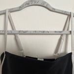 Alo Yoga Airbrush Streamlined Dress Black/White XXS Photo 2