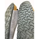 Birkenstock  gray women’s leather suede shoe sandal size 5.5 (36) SKU 4298 Photo 8