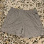 Columbia  Moss Green Cargo Pockets Shorts Relaxed Fit Lightweight Nylon Photo 4