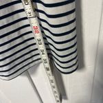 THML  Embroidered nautical striped tank relaxed fit dress size medium Photo 7