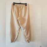 Playboy  by pacsun Khaki Tan sweat pants size womens medium Photo 1