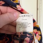 Spell and the gypsy lolita blouse rust size small Black Photo 4