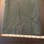 United Colors Of Benetton  Green Straight Leg Dress Pants Women’s Size 8 Approx Photo 5