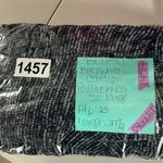 Bobeau  Black and Gray Open Cardigan Photo 5