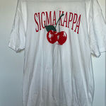Next Level Apparel Sigma Kappa Greek Tshirt Photo 0
