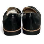 Life Stride Zee black patent Loafer preppy scandi girl dark academia comfort Photo 3
