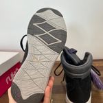 Ryka  Womens Boots 7 Water Repellant Ankle Lace Outerwear Chukka Quilted Black Photo 5