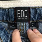 BDG Urban Outfitters  slim straight distressed denim jeans 29 Photo 4