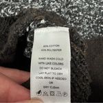 Lilla P Turtleneck Cowl Neck Chunky Knit Sweater Black Size M Photo 5