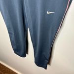 Nike NEW Golf Tour Performance DRI-FIT Cropped Leggings Women's Small Grey Pink Photo 7