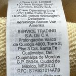 Madewell Champagne Long Sleeve Turtleneck Pullover Sweatshirt Plus Size 3X NWT Photo 6