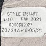 Under Armour  HeatGear Fitted Women's Running Shorts Gray LG Athletic Gym Workout Photo 7