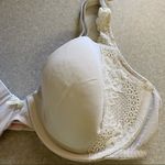 Victoria's Secret Victoria’s Secret Angel Cream Lace Lined Demi Bra Photo 1