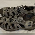 Keen  Women's Whisper Sandals Waterproof Hiking Trail Outdoor  Size 10 Photo 1