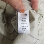 Woman Within 44. NWOT  Linen Shacket Photo 1