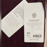 Athleta NWT Momentum Seamless Tank Top in a Cabernet Shine Color Size XS Photo 6