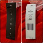 Theory corduroy blazer, size 4 Photo 11