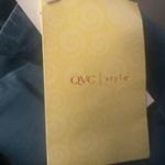 Denim & Co  cropped wide leg jeans Photo 5