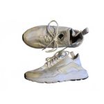 Nike Air Huarache White Sneakers Photo 0