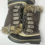 Sorel Joan of Arctic Waterproof Duck Boots Size 6 Photo 0