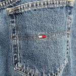 Tommy Hilfiger cropped boyfriend jeans vintage 25” y2k denim 12 mom jeans casual Photo 9