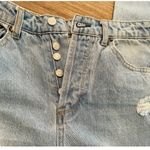Vanilla Star Jeans Vanilla Star Juniors  Ripped Jeans Juniors 90s boyfriend Distressed button fly Photo 2