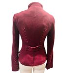 We The Free FREE PEOPLE Sweater Jacket Women Peacoat Stretch Cabin Size 2 Photo 6