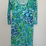 Lilly Pulitzer Agate Kenzie Midi Dress XS Photo 2