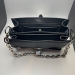 Versace Leather Rockstud Chain-Link Mini Bag - Preowned Photo 12
