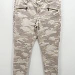 Democracy Ab Technology Light Camo Cotton Blend Denim Jeans Women's Size 10 Photo 0