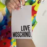 Love moschino  Fantasia Floreale sheath dress size 4 Photo 15